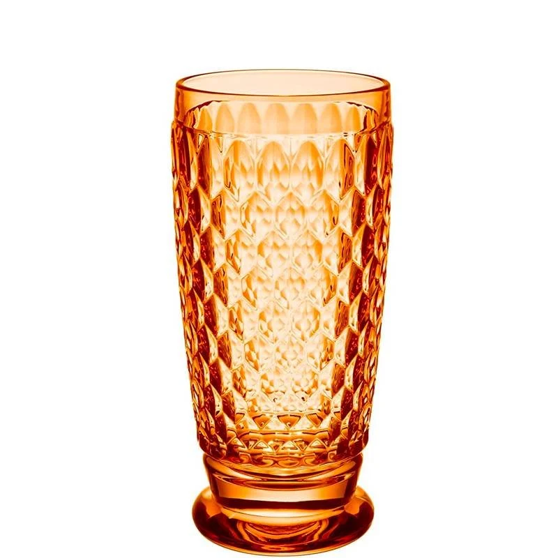 30 cl - Boston Bicchiere Bibita in Vetro - Set 4 Pezzi