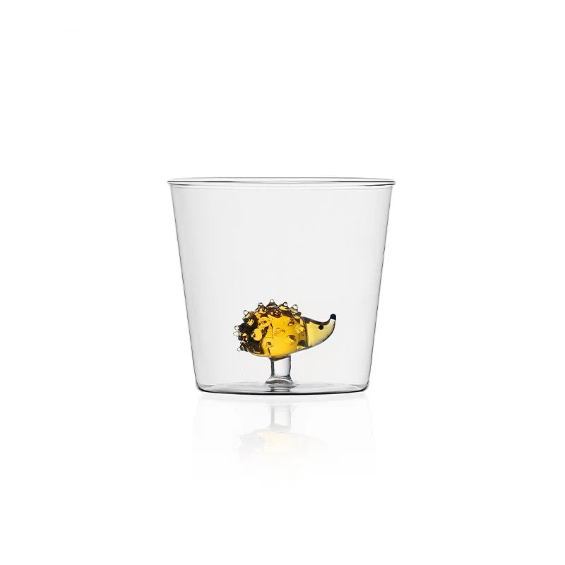 30 cl - Animal Farm Bicchiere Acqua in Vetro Borosilicato