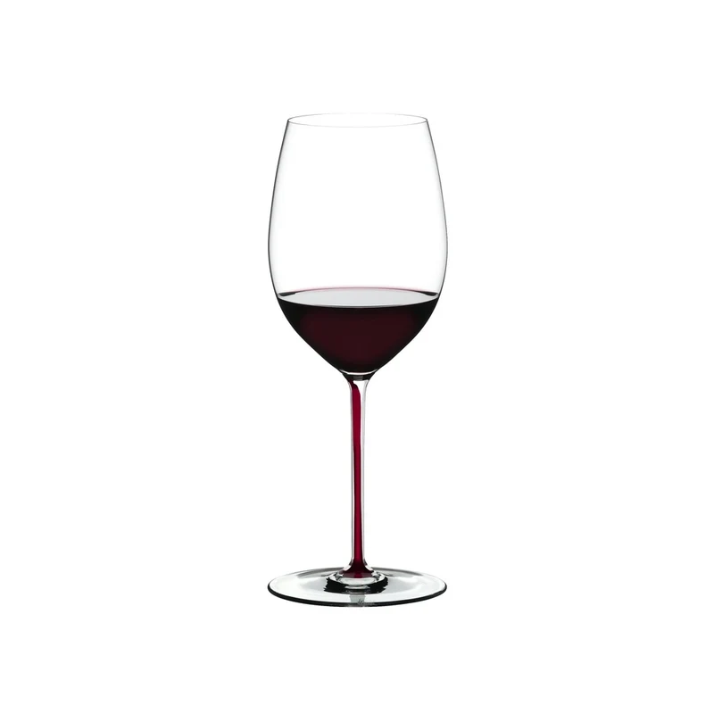 62.5 cl - Fatto A Mano Calice Degustazione Cabernet Merlot in Vetro