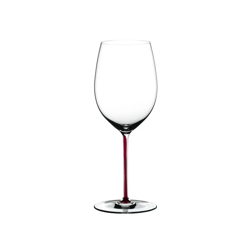 62.5 cl - Fatto A Mano Calice Degustazione Cabernet Merlot in Vetro