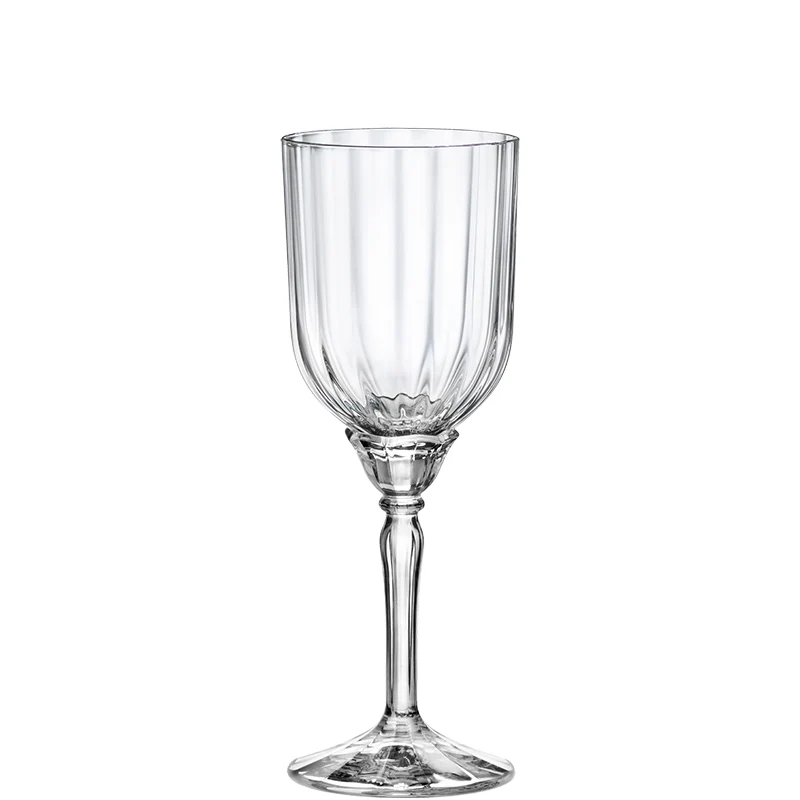 24.5 cl - Florian Calice Cocktail in Vetro - Set 6 Pezzi