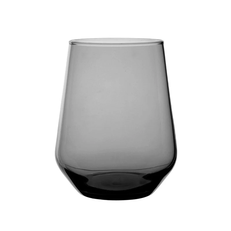 42.5 cl - Allegra Bicchiere Acqua in Vetro - Set 6 Pezzi