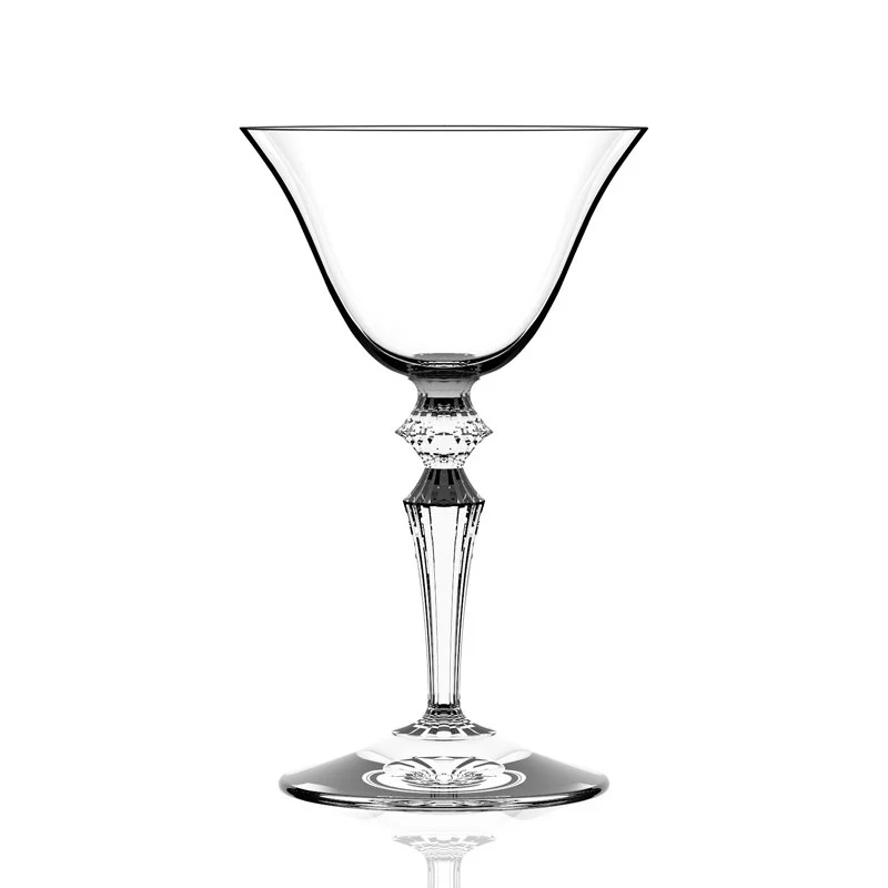 13 cl - Wormwood Bicchiere Martini in Vetro - Set 6 Pezzi