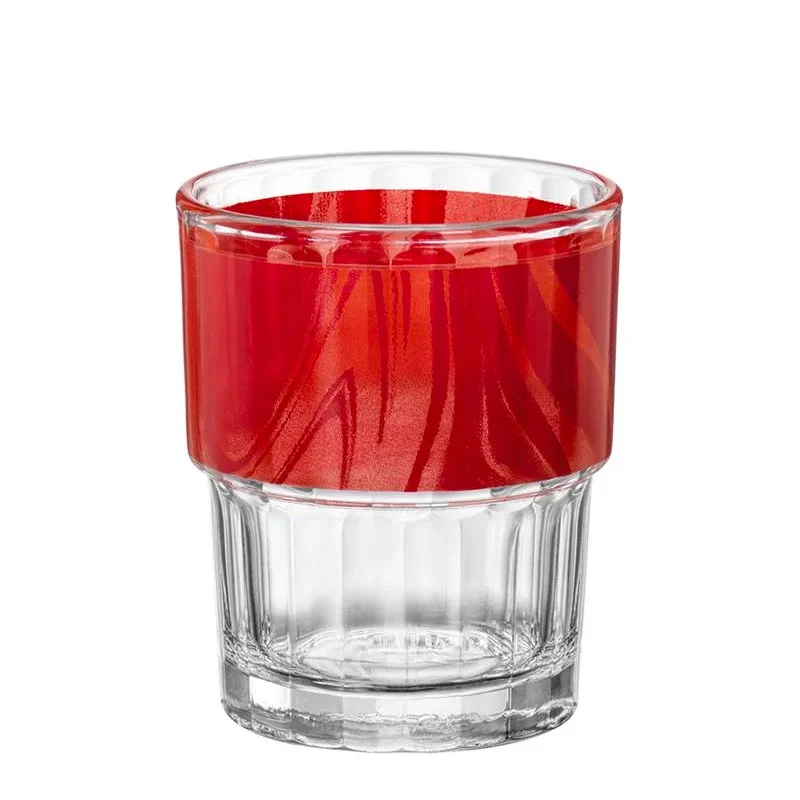 20.5 cl - Lyon Bicchiere Acqua in Vetro - Set 12 Pezzi
