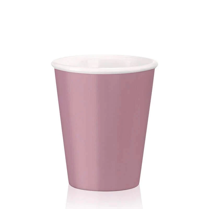 21.5 cl - Aromateca Tazza Thé in Vetro Opale - Set 6 Pezzi