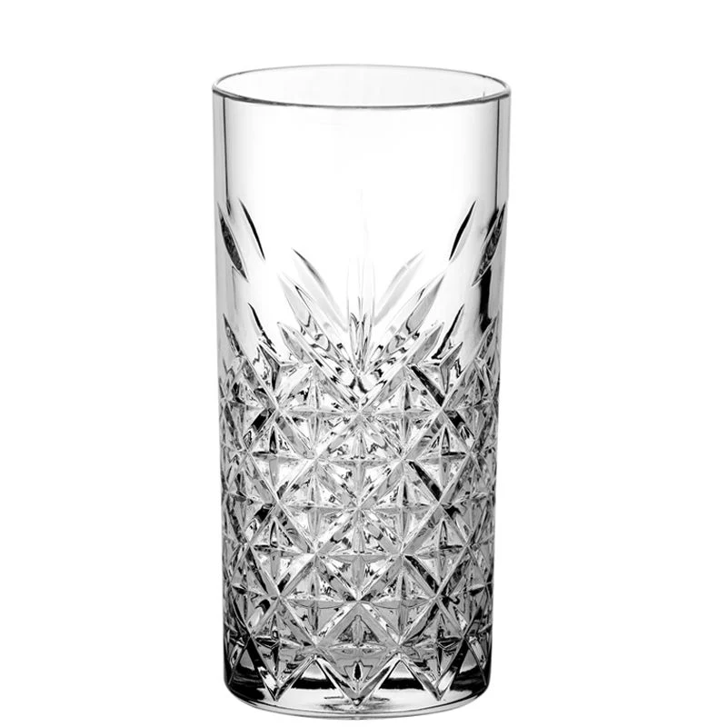 45 cl - Timeless Bicchiere Cocktail in Vetro - Set 4 Pezzi