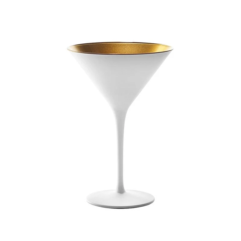 24 cl - Olympic Calice Cocktail in Vetro - Set 6 Pezzi