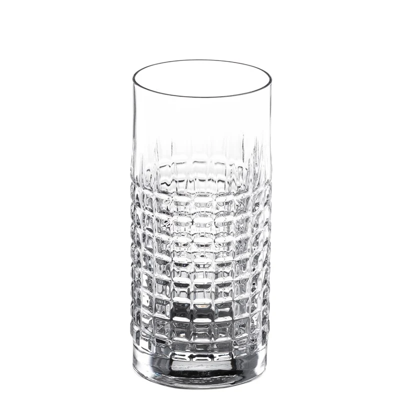 48 cl - Mixology Bicchiere Cocktail in Vetro - Set 6 Pezzi