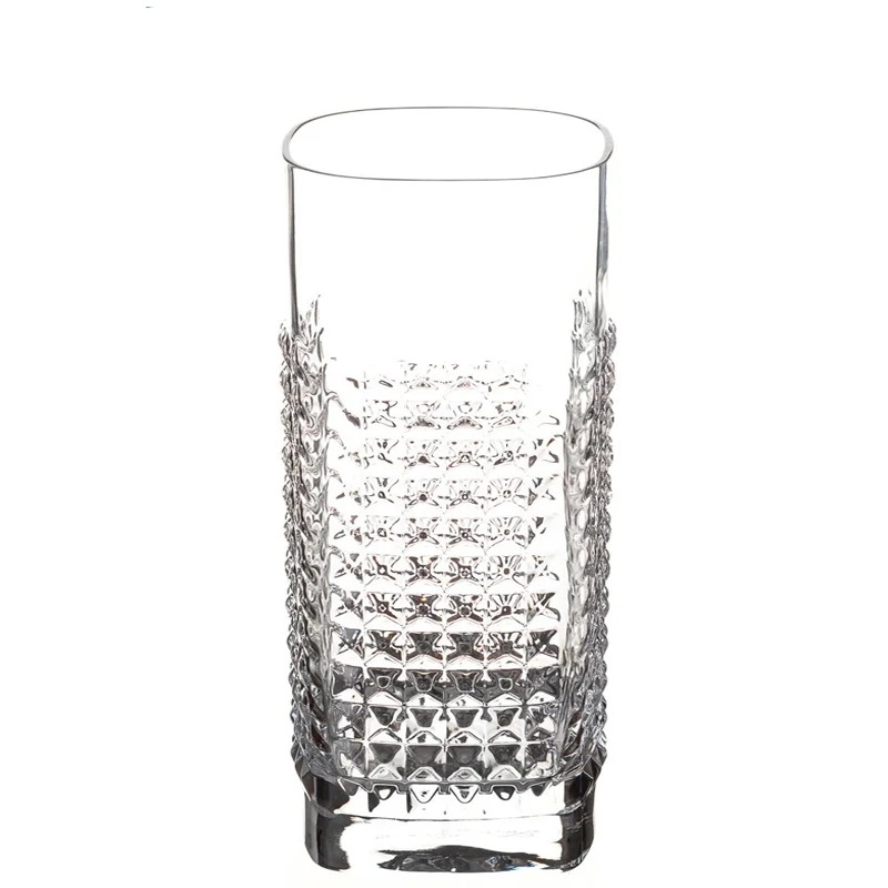 48 cl - Mixology Bicchiere Cocktail in Vetro - Set 6 Pezzi