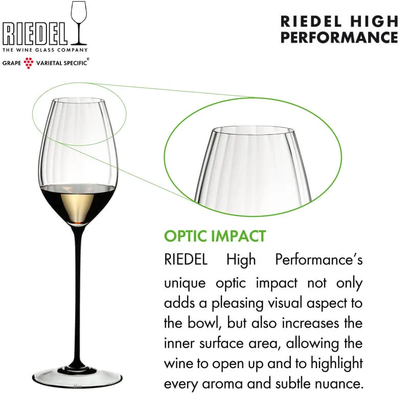 62.3 cl - High Performance Calice Vino Bianco Riesling in Vetro