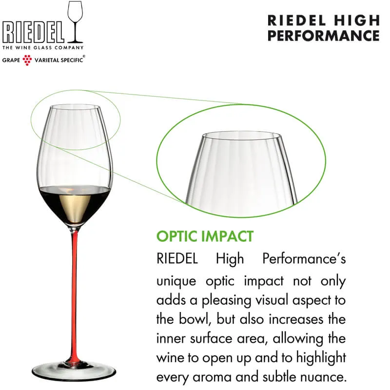 62.3 cl - High Performance Calice Vino Bianco Riesling in Vetro