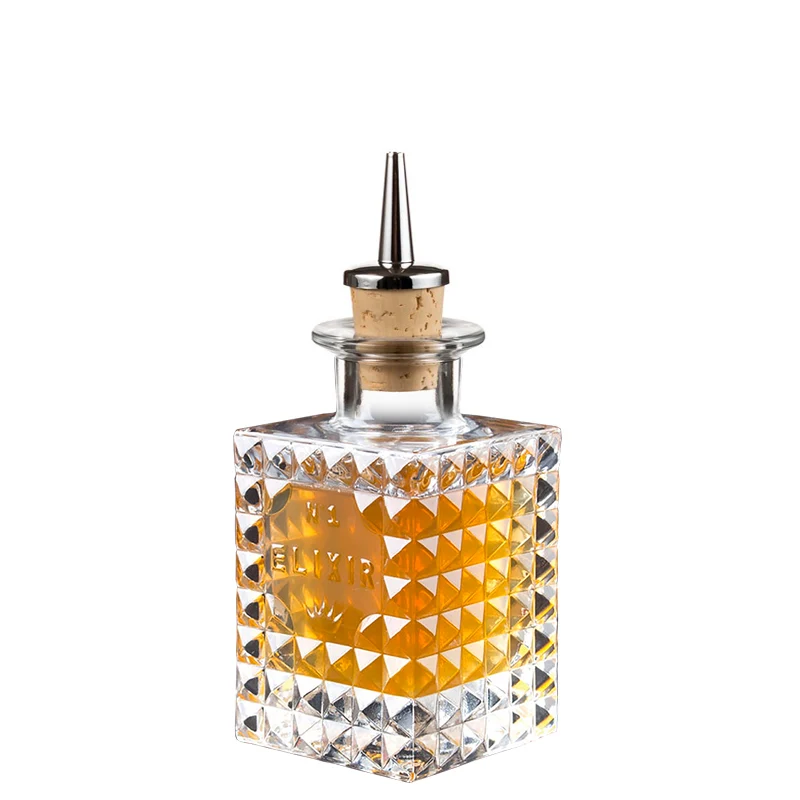 10 cl - Mixology Dash Bottle in Vetro