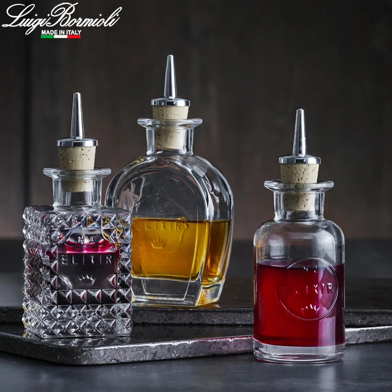 10 cl - Mixology Dash Bottle in Vetro