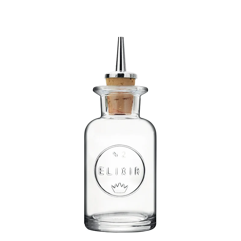 10 cl - Mixology Dash Bottle in Vetro