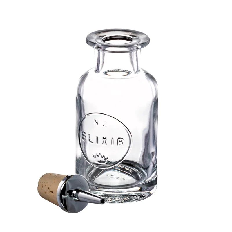 10 cl - Mixology Dash Bottle in Vetro