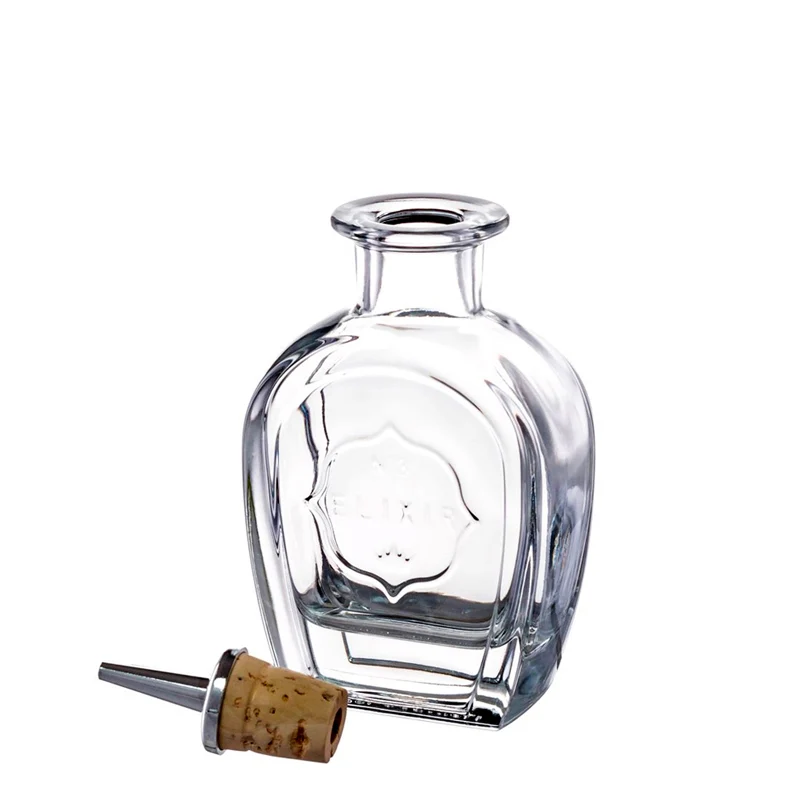 10 cl - Mixology Dash Bottle in Vetro