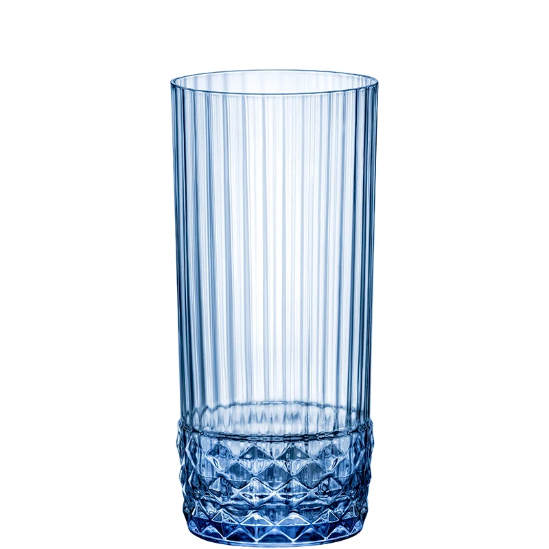 49 cl - America 20s Bicchiere Bibita in Vetro - Set 6 Pezzi